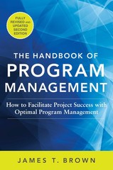 The Handbook of Program Management: How to Facilitate Project Success with O…