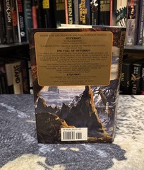 The Rise of Endymion – Dan Simmons (Hardcover) First Edition/Print, 1st/1st, VG