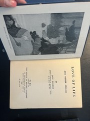 Jack London (lot of 4) 1916 Antique Hardcover Book Authorized Edition Review