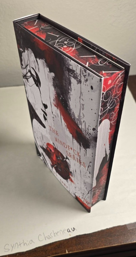 The Mindfuck Series By S.T. Abby Mystic Box Edition – Signed