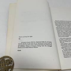 Stigma by Erving Goffman PB First Edition Very Good 1963