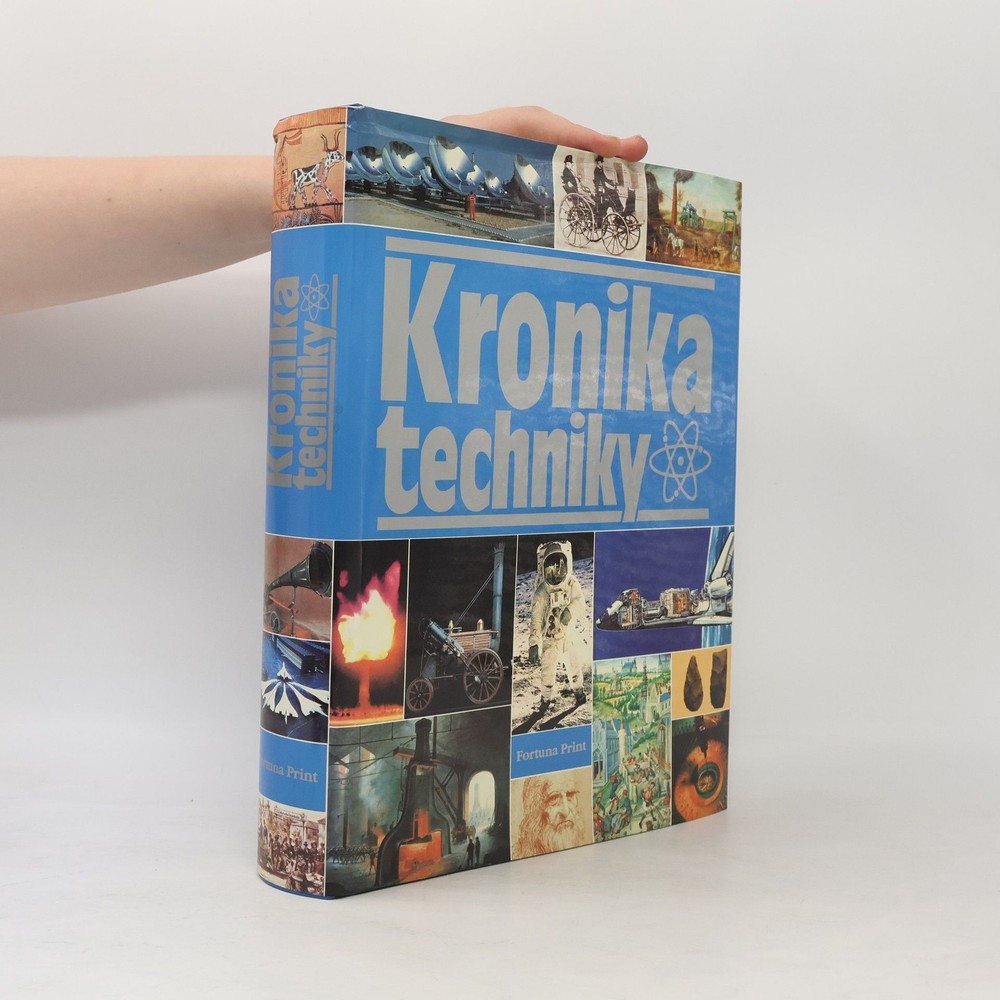 Kronika lidstva  |  Robert Jungk