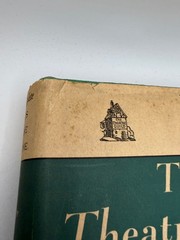 1936 Theatre Guild Anthology HC DJ Random House Shaw O’Neill Milne Porgy Plays