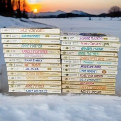 ✅Lot of 27✅Harlequin Presents Series PB Romance Novels Fantasy/Romantic/Erotica