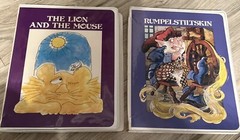 18 Troll Associates Books On Cassettes Tapes 1980s In Plastic Cases Classics