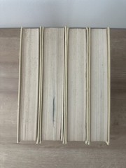 The Pentagon Papers Senator Gravel Edition Beacon Press 4 Vol Set 1971 Hardcover