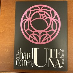 Revolutionary Girl Utena Art Book The hard core of UTENA Animation Side