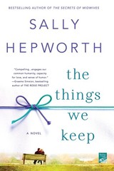 The Things We Keep: A Novel – paperback Hepworth, Sally