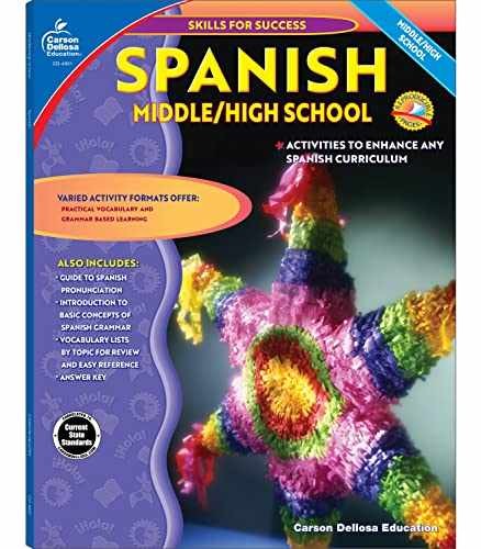 Carson Dellosa Skills for Success, – Paperback, by Downs Cynthia – Acceptable w