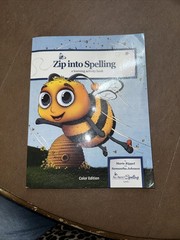 Zip Into Spelling Level 1 By Marie Rippel New