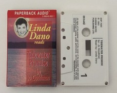 Paperback Audio Cassette Tapes – SET OF 4 – Vintage 1992-1994 –