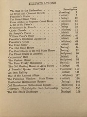 1918 – The Book of Philadelphia – by Robert Shackleton – Ills. Boyer & Pullinger
