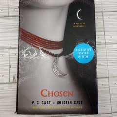 A House Of Night Novel P. C. Cast, Kristin Cast Book Lot Marked Tempted Untamed
