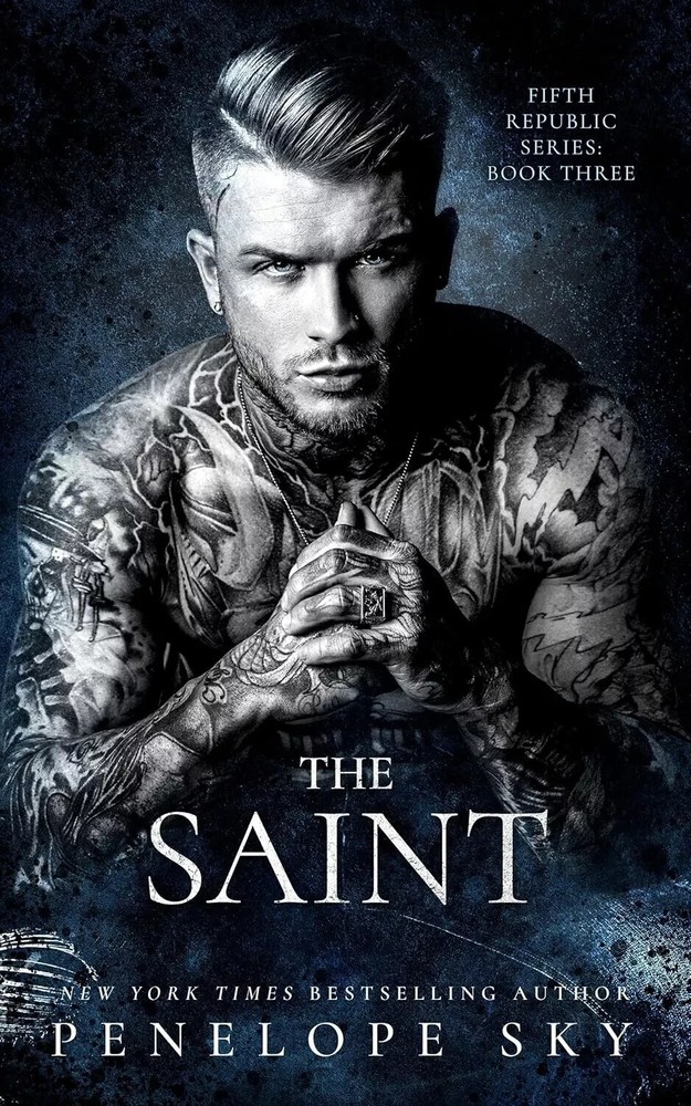 The Saint (Fifth Republic Series) Paperback