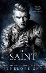 The Saint (Fifth Republic Series) Paperback