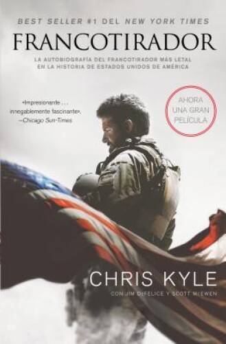 Francotirador (American Sniper – Spanish Edition): La autobiografÃ­a del – GOOD