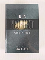 KJV Prophecy Marked Reference Study Bible – by Grant R. Jeffrey