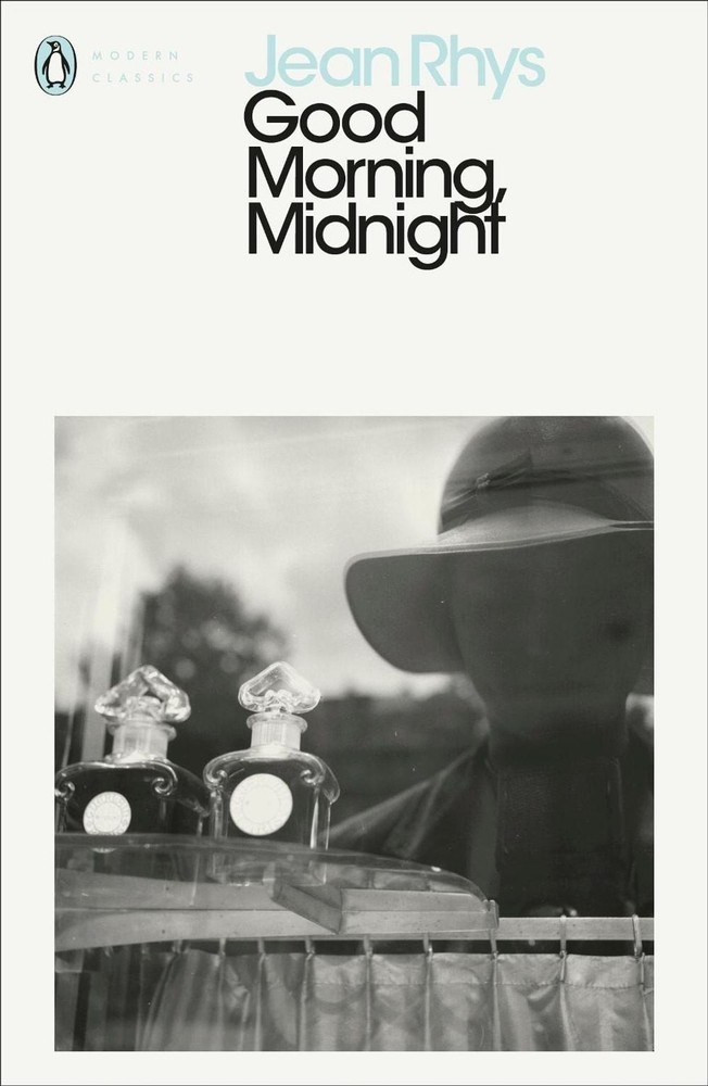 Good Morning, Midnight by Jean Rhys (English) Paperback Book