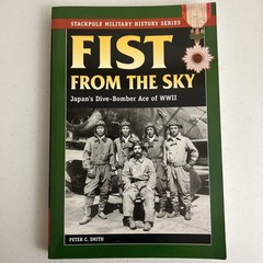 3 Books Stackpole Military History Ser Peter C. Smith Fist from the Sky, Panzer