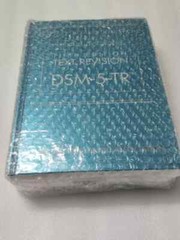 Diagnostic and Statistical Manual of Mental Disorders, DSM 5-TR Paperback