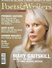 Poets And Writers Magazine Mary Gaitskill Premier Editors Norman Mailer Getaway