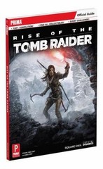 Rise of the Tomb Raider Standard Edition Guide by Prima Games (2015, Trade…