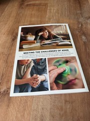 Health Magazine Understanding ADHD. Why Its On The Rise Strategies Medications