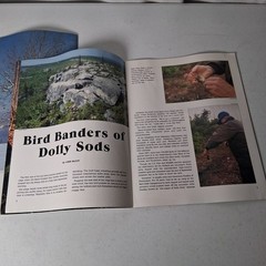 Vintage Wonderful West Virginia Magazine Pair Dec 1979 Feb 1989 WV Collectible