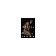 BRUTAL UNCUT BY AIDEN SHAW (2008-08-01) – Hardcover *Excellent Condition*