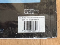 Diagnostic Ultrasound, 4th Edition, 2-Volume Set, Hardcover – BRAND NEW SEALED