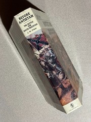 BEFORE ANTIETAM – THE BATTLE FOR SOUTH MOUNTAIN by Priest – HB/DJ 1992 – SIGNED