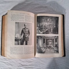 ANNIES SWAN’S MAGAZINE – THE WOMAN AT HOME – BOUND COPY 1902 500 + pages
