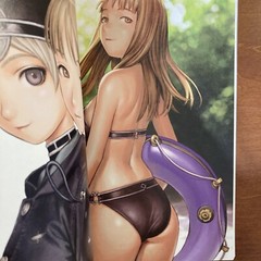 PRISMTONE RANGE MURATA ANIME WORKS1998-2006 Illustration Art Book Design