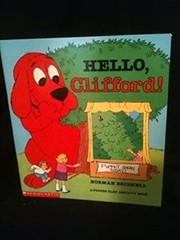 Hello, Clifford : A Puppet Book Norman Bridwell