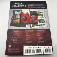 Assassin’s Creed Shadows – The Complete Official Guide: Standard Edition
