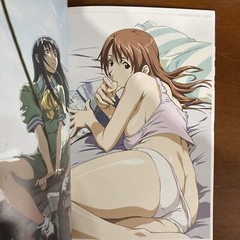 COLORS Hidero Horibe ART WORKS 2 Art Book Illustration