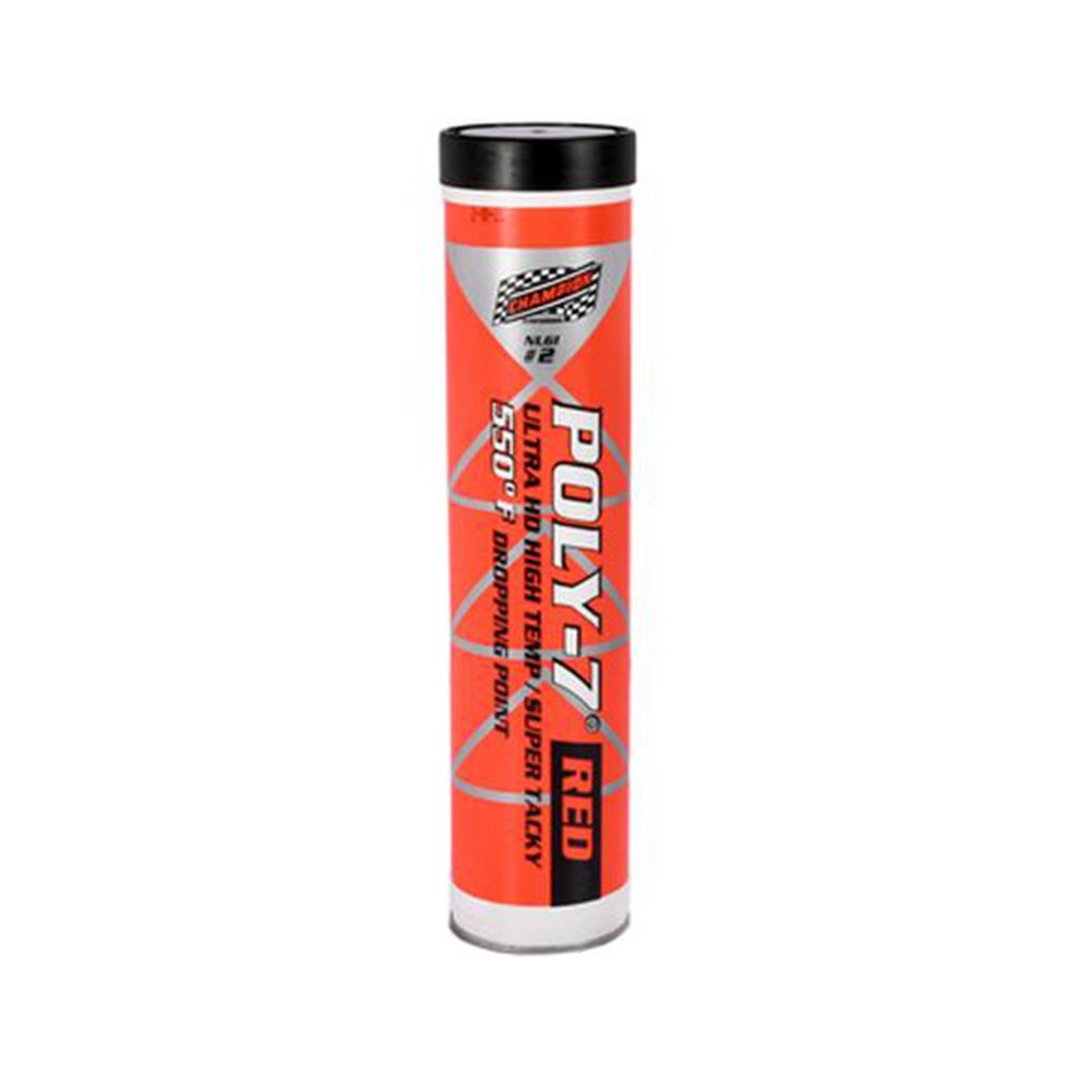 4053T Fits Champion Poly 7 Red High Temp Grease 14 OZ