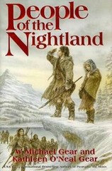 People of the Nightland (North America’s Forgotten Past) – Hardcover – GOOD