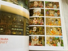 The Art of Miyazaki’s SPIRITED AWAY hardcover great shape 14th Printing 2019