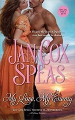 My Love, My Enemy (Casablanca Classics) – Paperback By Jan Cox Speas – GOOD