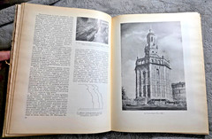 Russian Architecture Restoration & Preservation Album Moscow 1961 Illustrated HC