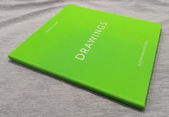 Daniel Humm Eleven Madison Park Book Lot/2 Drawings Prints & Backstage Photos