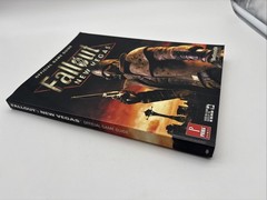Fallout: New Vegas PRIMA Official Game Guide book Map