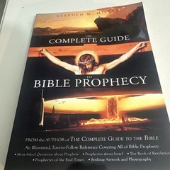 Complete Guide to Bible Prophecy by Stephen M. Miller (2010, Trade Paperback)