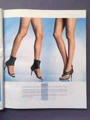 NEIMAN MARCUS — THE BOOK–STYLE WATCH 2003, mail-order catalog, 190 pages, GUC
