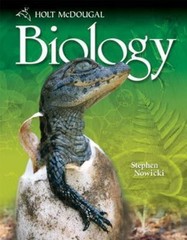 Holt McDougal Biology: Student Edition High School 2010, HOLT MCDOUGAL, 97805472