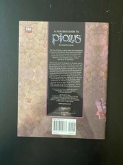 NEW! D&D D20 System Sword & Sorcery A Player’s Guide to Ptolus by Monte Cook