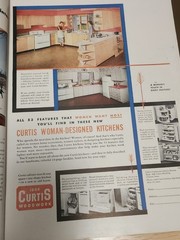 Vintage March 1954 House & Garden Magazine
