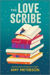 The Love Scribe: A Novel – A Heartwarming Contemporary Romance About the M…