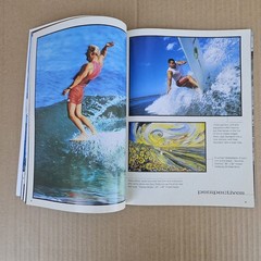 Longboard Magazine Lot of 6 – 2004 Jimmy Gamboa Interview Issue Noseriding VGC